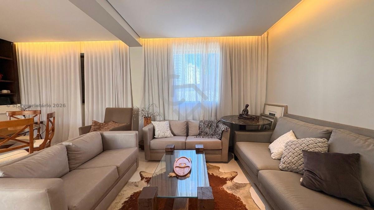 Apartamento, Vila Paris, 3 Quartos, 2 Vagas, 1 Suíte