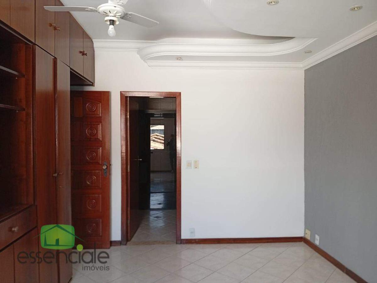 Cobertura, Jardim Riacho das Pedras, 4 Quartos, 2 Vagas, 1 Suíte