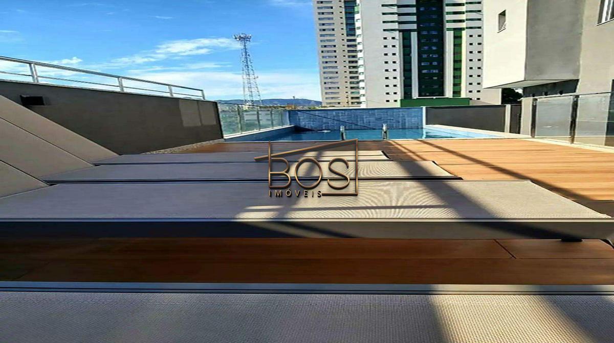 Cobertura, Sagrada Família, 3 Quartos, 2 Vagas, 1 Suíte