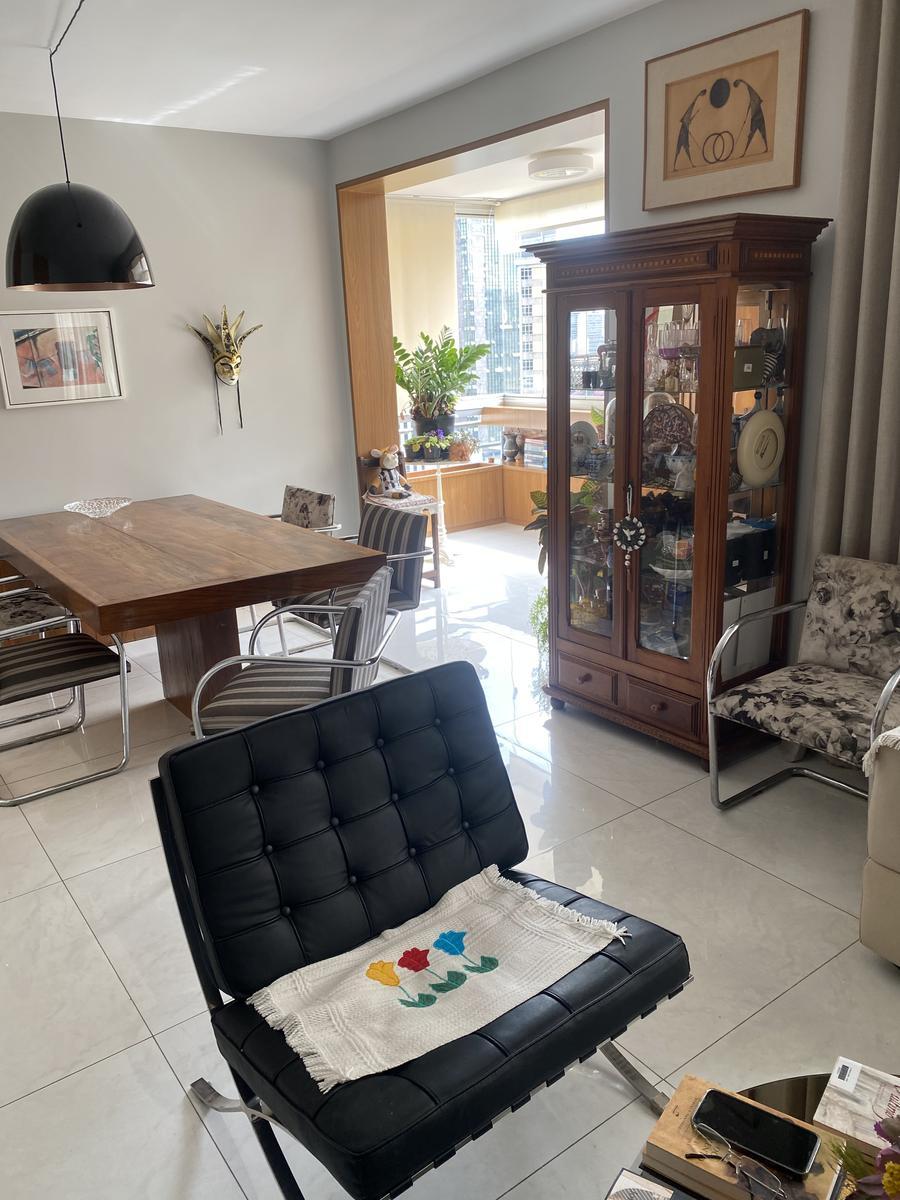 Apartamento, Funcionários, 3 Quartos, 3 Vagas, 1 Suíte