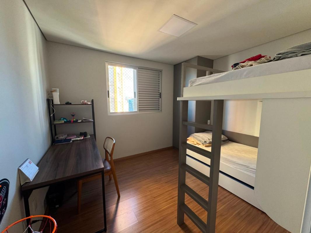 Apartamento, Colégio Batista, 2 Quartos, 2 Vagas, 1 Suíte