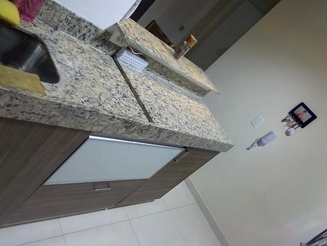 Apartamento, Santa Maria, 2 Quartos, 1 Vaga
