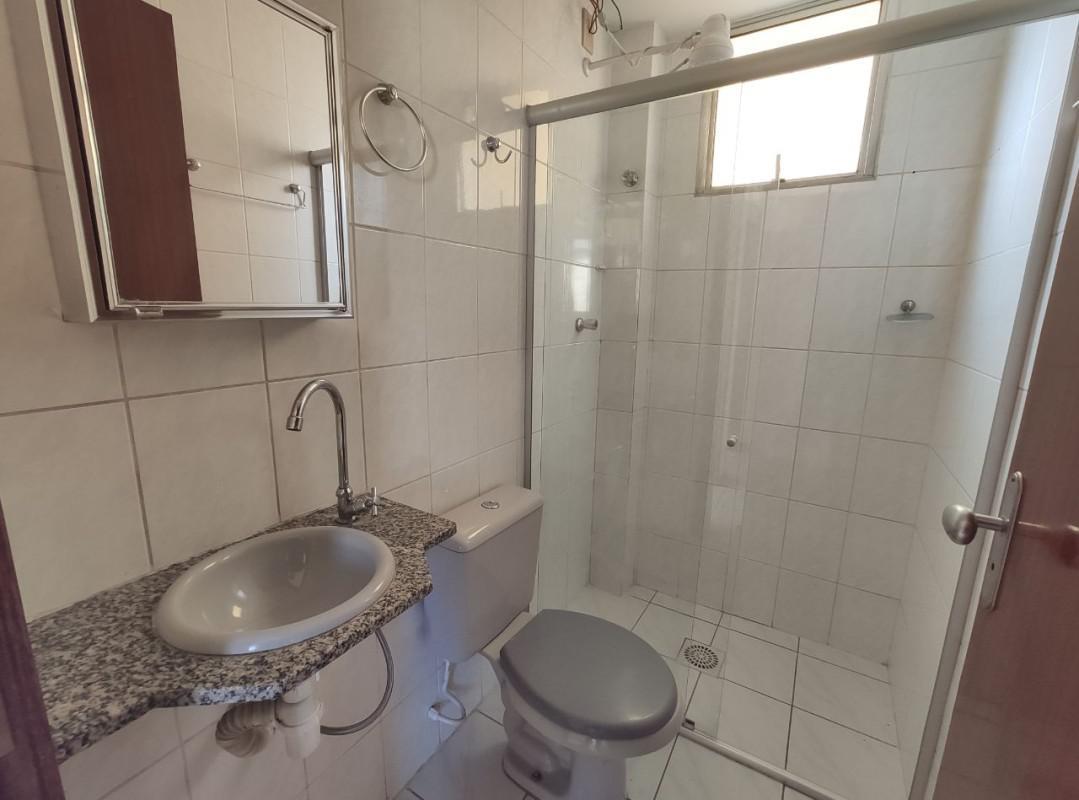 Apartamento, União, 3 Quartos, 2 Vagas, 1 Suíte