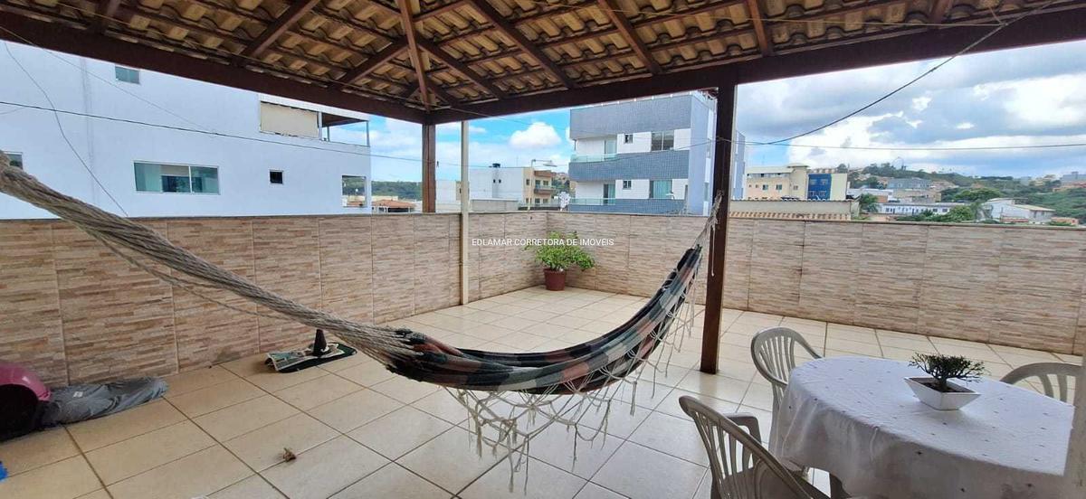 Apartamento, Palmeiras, 3 Quartos, 1 Vaga