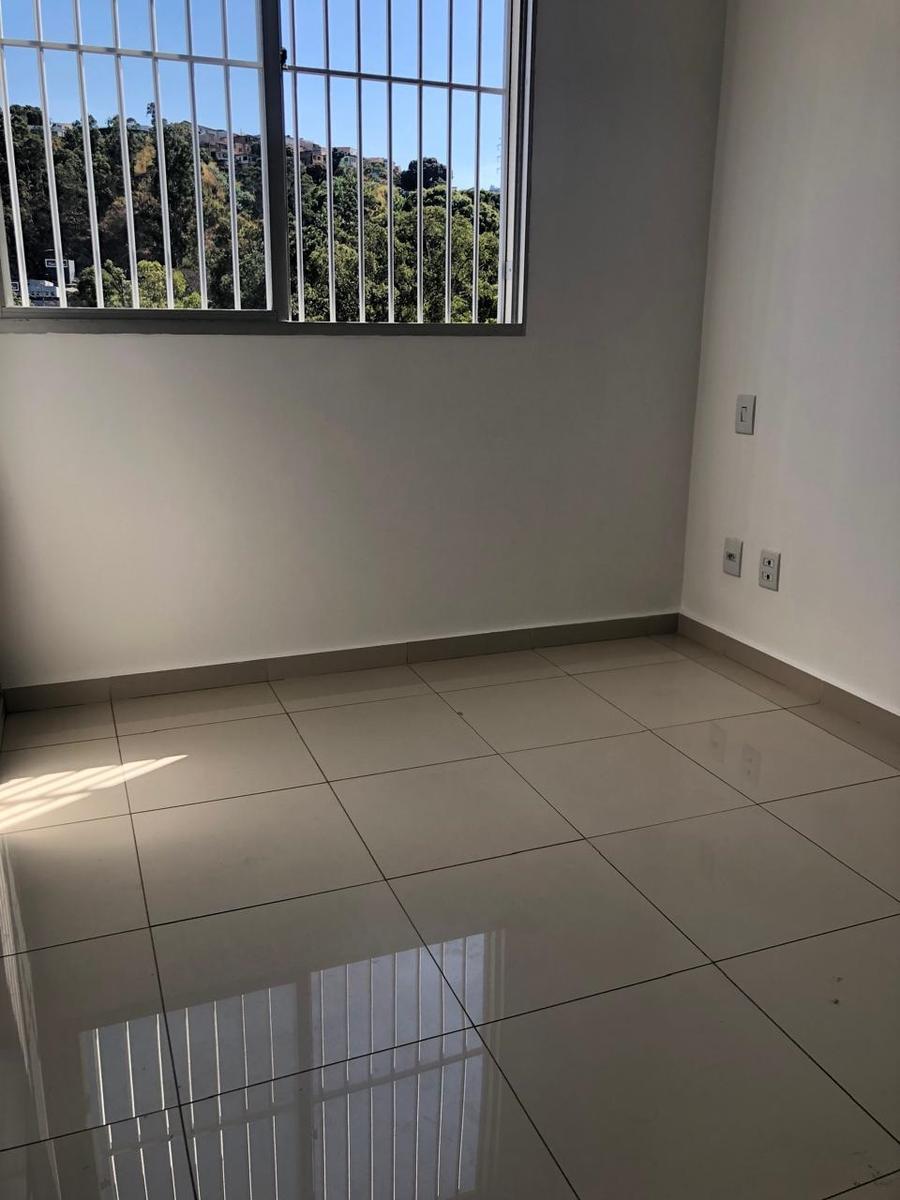 Apartamento, Caiçaras, 3 Quartos, 2 Vagas, 1 Suíte