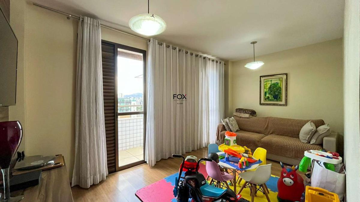 Cobertura, Palmares, 3 Quartos, 5 Vagas, 3 Suítes
