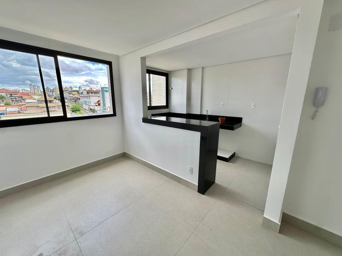 Cobertura, Renascença, 2 Quartos, 2 Vagas, 1 Suíte