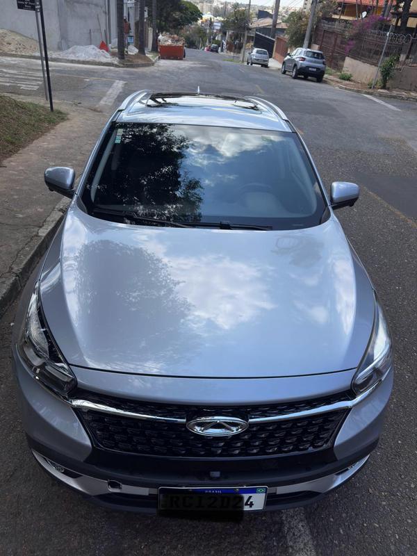 Chery Tiggo 7 Txs 1.5 16v Turbo Flex Aut.