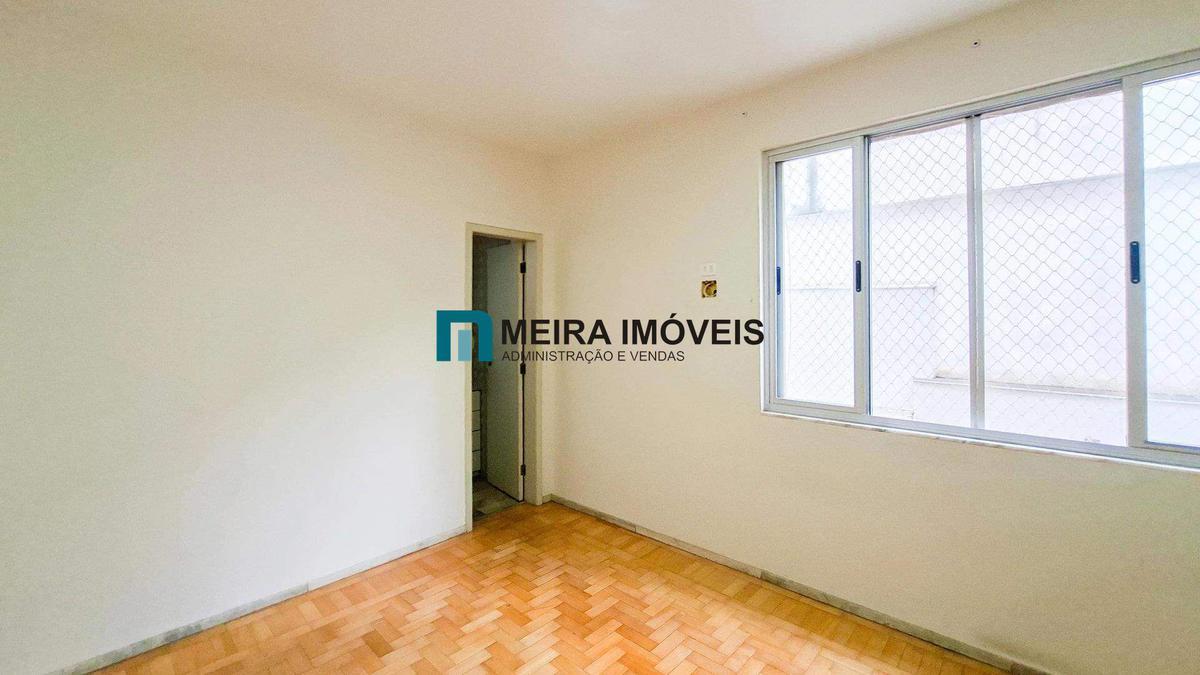 Apartamento, Funcionários, 4 Quartos, 1 Vaga, 1 Suíte