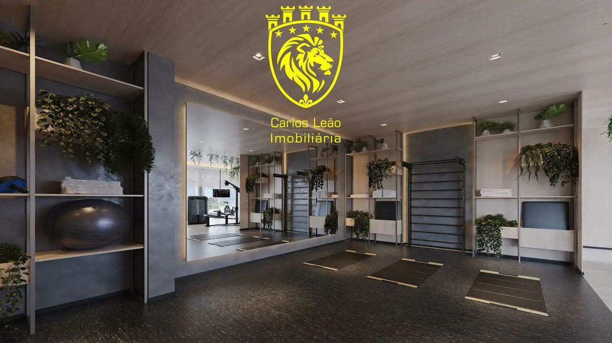 Apartamento, Vila da Serra, 4 Quartos, 3 Vagas, 2 Suítes