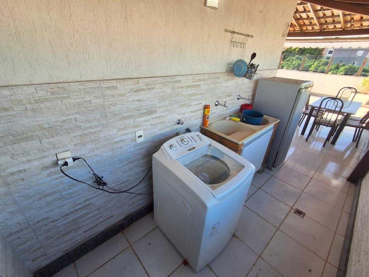 Cobertura, União, 3 Quartos, 2 Vagas, 1 Suíte