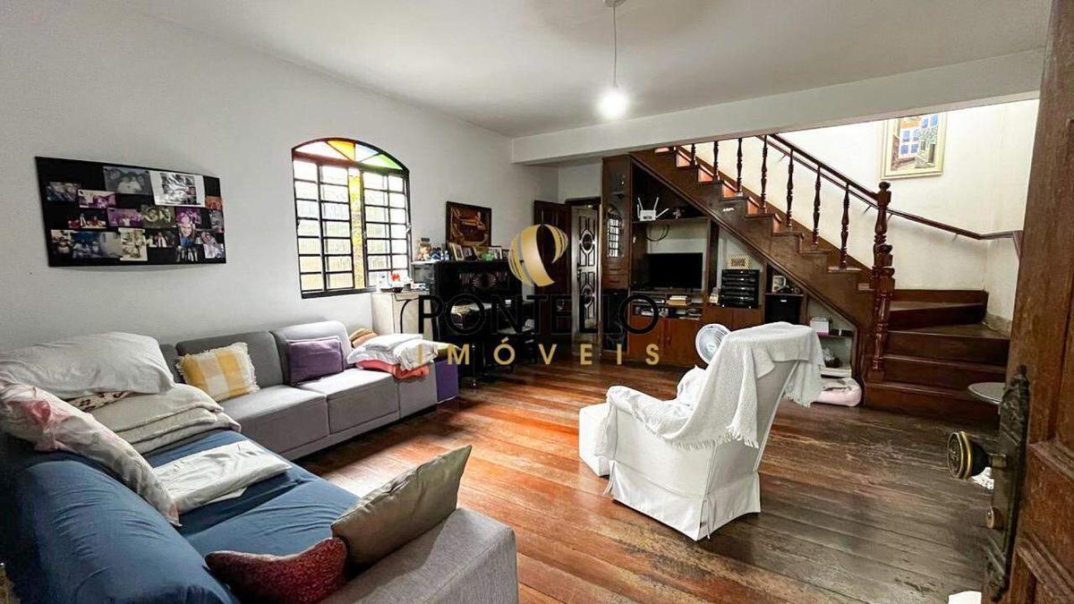 Casa, Santa Amélia, 3 Quartos, 4 Vagas, 1 Suíte