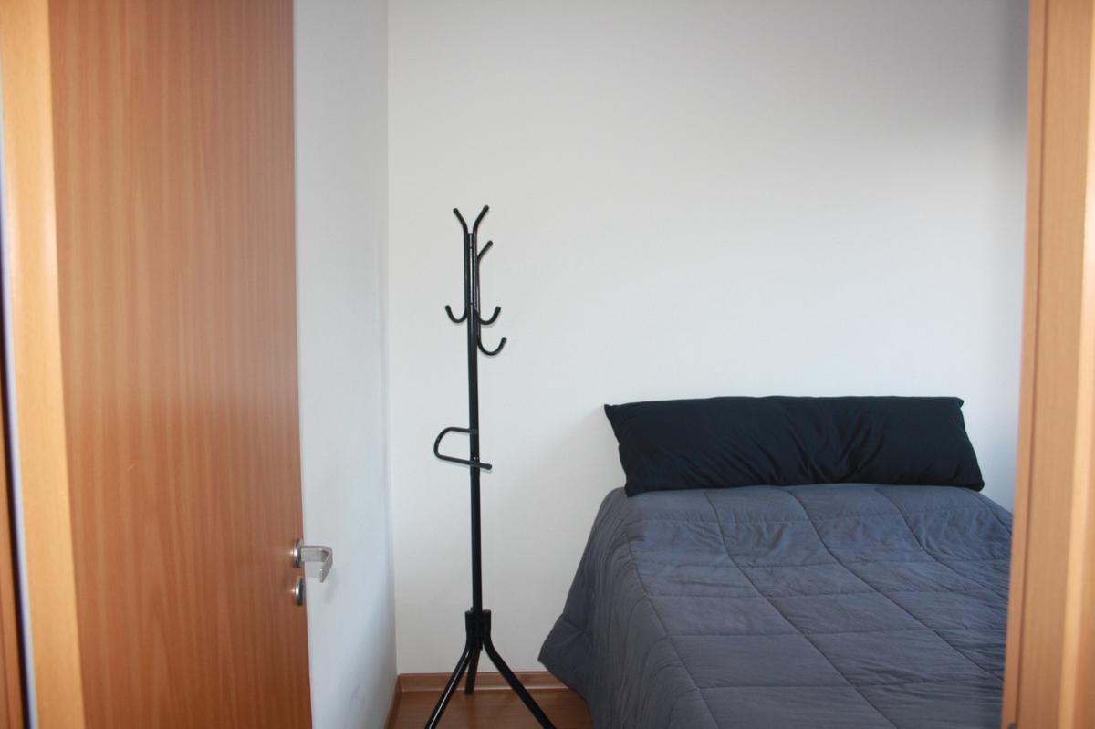 Apartamento, Chácaras Reunidas Santa Terezinha, 2 Quartos, 1 Vaga