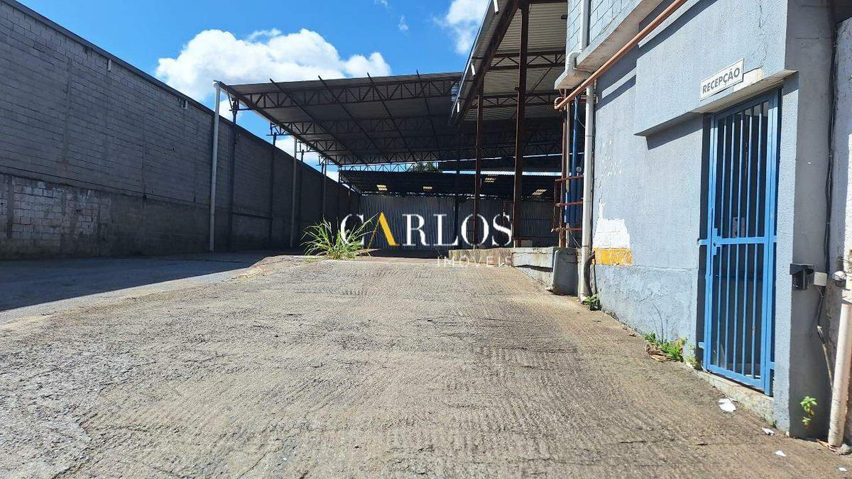 Galpão, Jardim Piemont