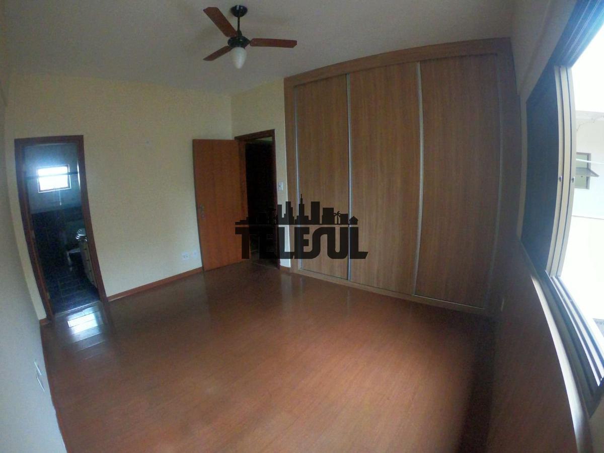 Apartamento, Vila Pinto, 3 Quartos, 0 Vaga, 1 Suíte