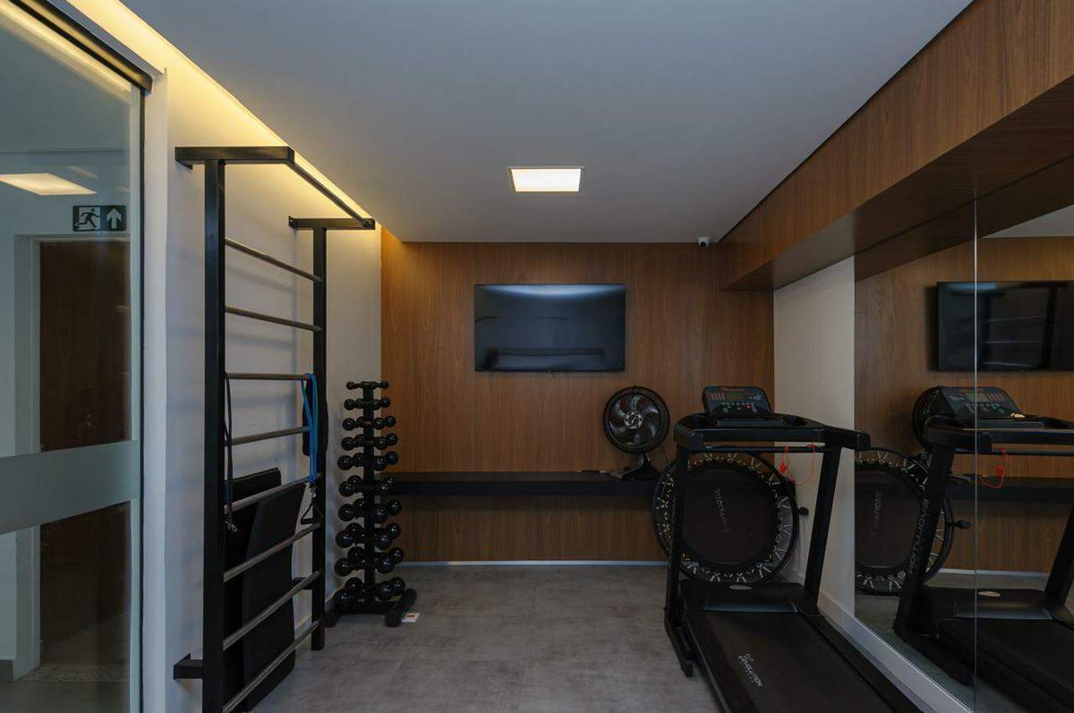 Apartamento, Cidade Nova, 3 Quartos, 2 Vagas, 2 Suítes