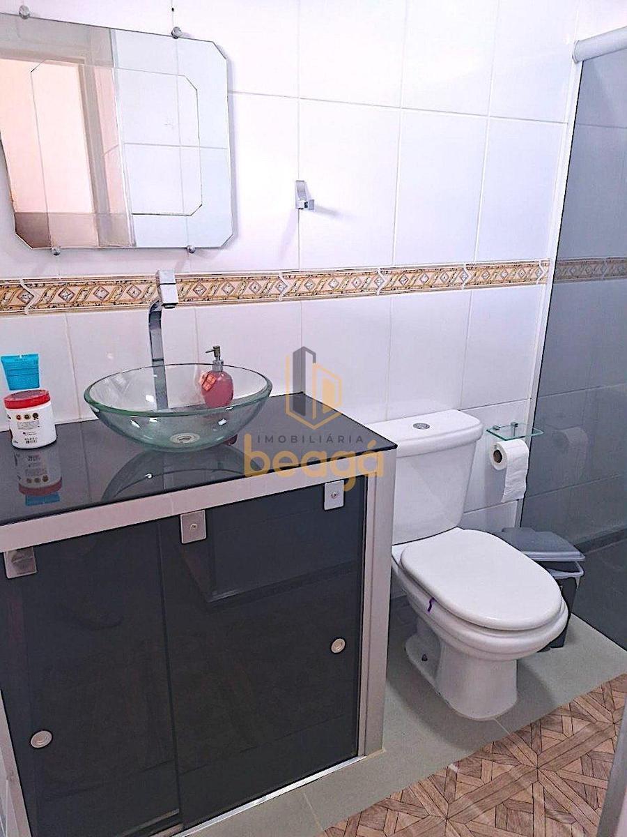 Casa, Glória, 3 Quartos, 2 Vagas, 1 Suíte