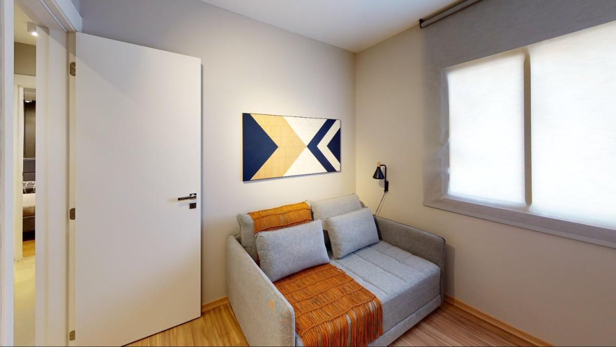 Apartamento, São Lucas, 2 Quartos, 1 Vaga, 1 Suíte