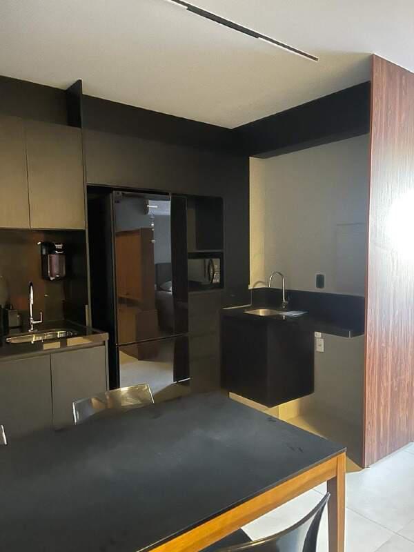Apartamento, Santo Agostinho, 1 Quarto, 1 Vaga, 1 Suíte