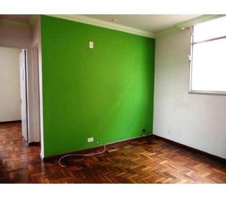 Apartamento, Inconfidentes, 2 Quartos, 1 Vaga