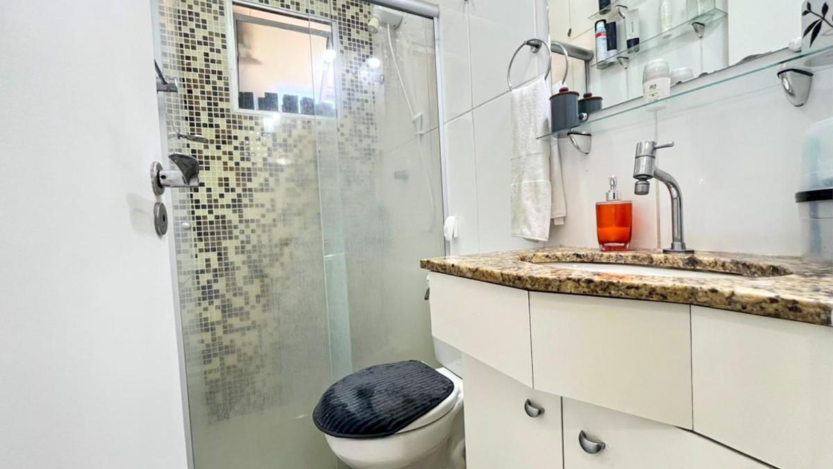 Cobertura, Santa Amélia, 3 Quartos, 1 Vaga, 1 Suíte