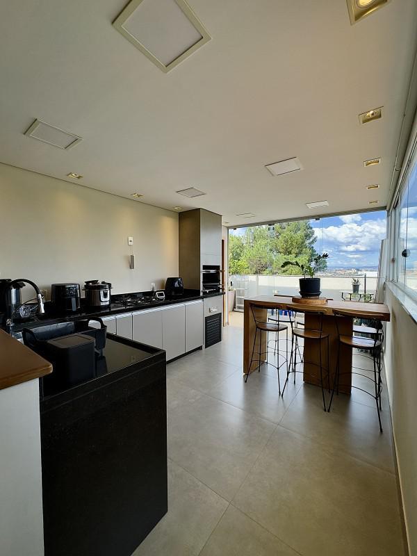 Cobertura, Ouro Preto, 2 Quartos, 1 Vaga, 1 Suíte