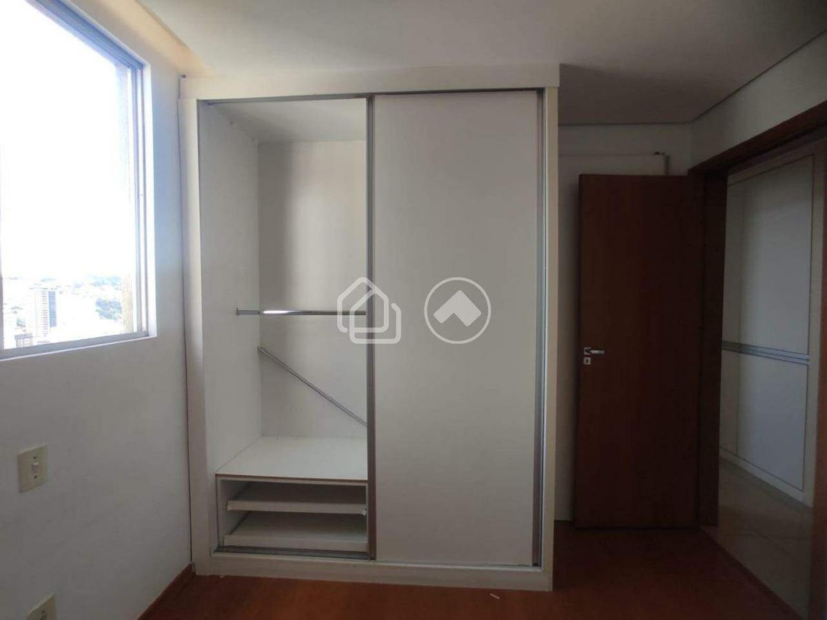 Apartamento, Buritis, 3 Quartos, 2 Vagas, 1 Suíte