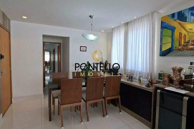 Apartamento, Castelo, 3 Quartos, 2 Vagas, 2 Suítes