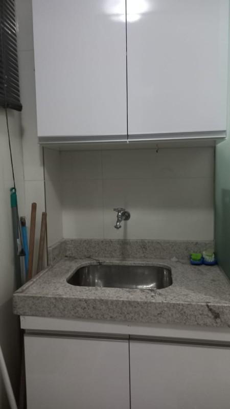 Apartamento, Parque Maracanã, 2 Quartos, 1 Vaga