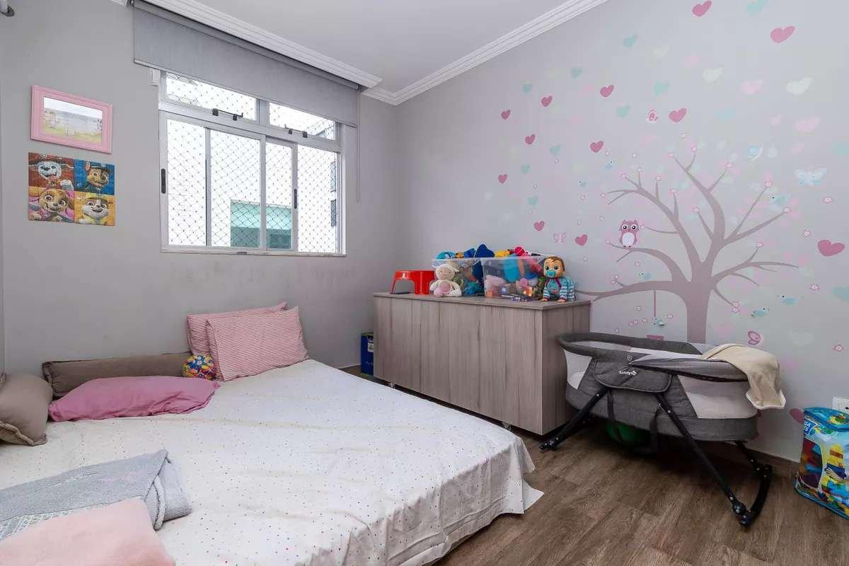 Cobertura, Castelo, 3 Quartos, 2 Vagas, 1 Suíte