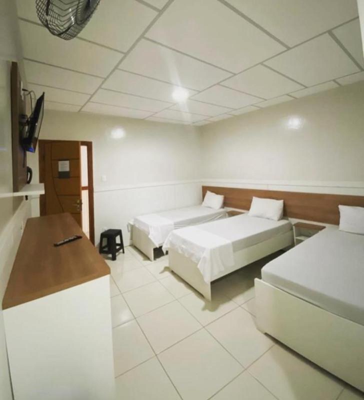 Hotel, Centro, 28 Quartos, 0 Vaga, 28 Suítes