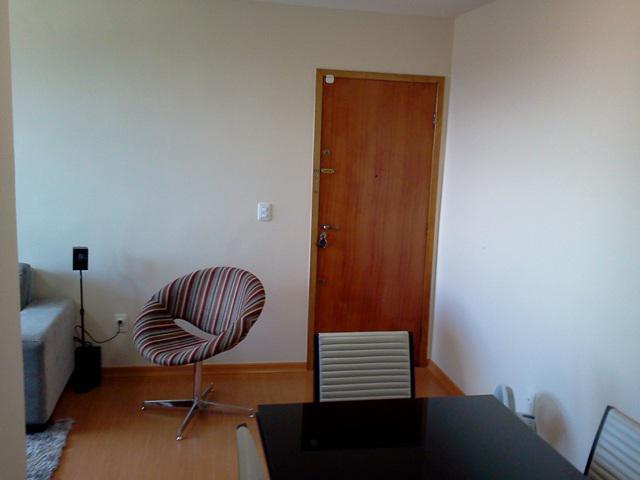 Apartamento, Cândida Ferreira, 2 Quartos, 1 Vaga