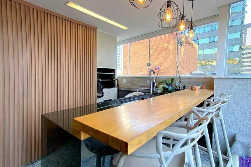 Cobertura, Serra, 3 Quartos, 2 Vagas, 1 Suíte