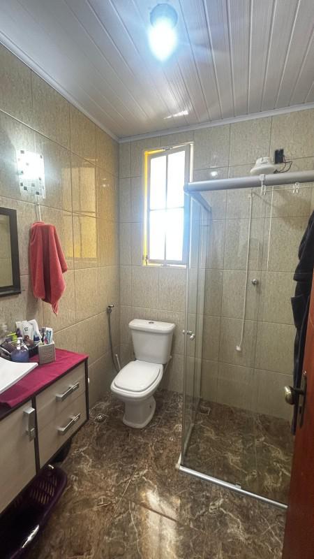 Casa, Jardim da Glória, 2 Quartos, 1 Vaga, 1 Suíte