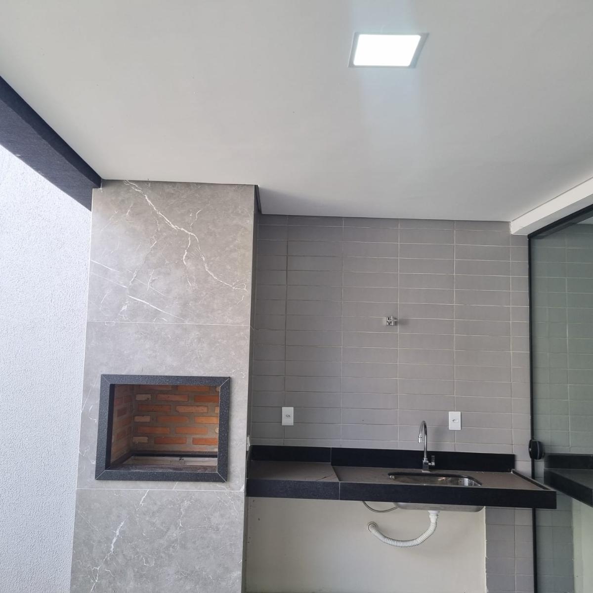 Casa, Santa Amélia, 3 Quartos, 3 Vagas, 1 Suíte