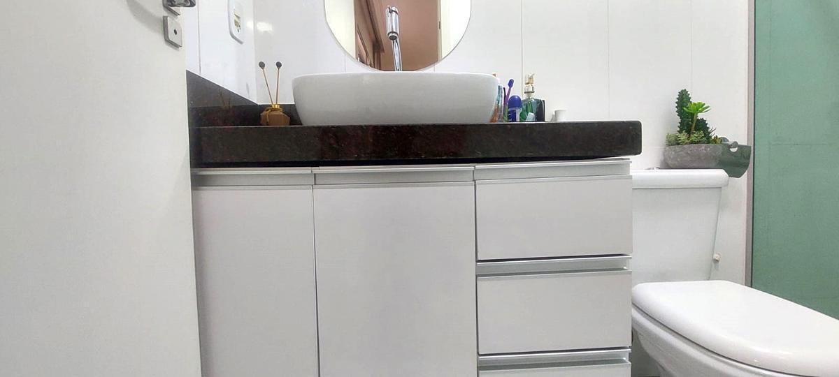 Apartamento, Inconfidentes, 3 Quartos, 1 Vaga, 1 Suíte