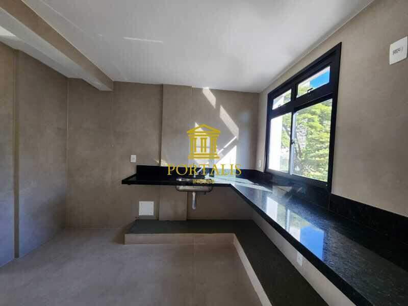 Cobertura, Serra, 3 Quartos, 3 Vagas, 1 Suíte