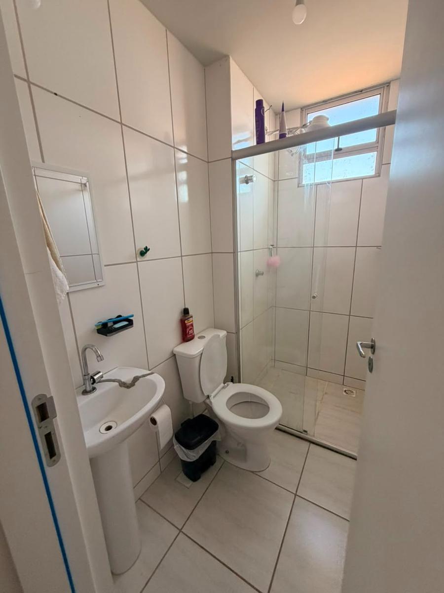 Apartamento, São Damião, 2 Quartos, 1 Vaga