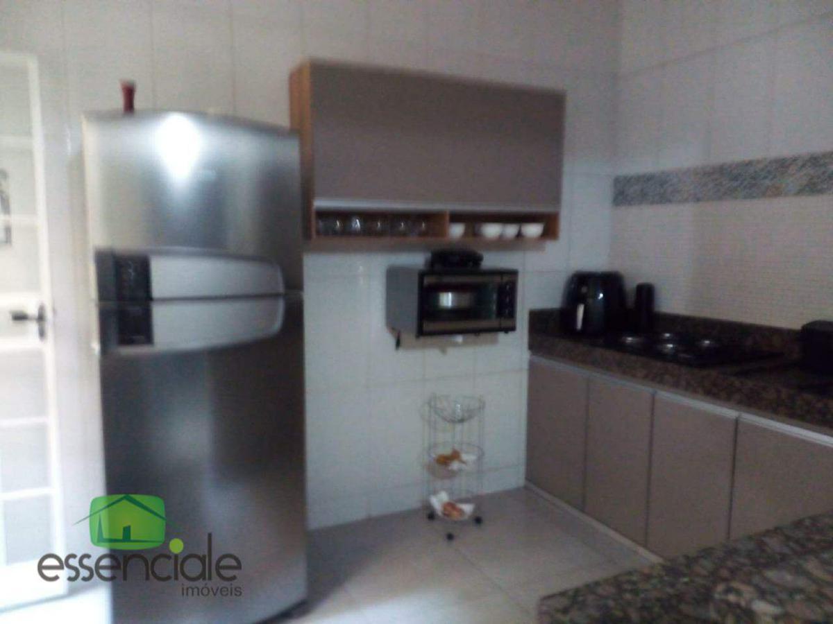 Casa, Eldorado, 3 Quartos, 2 Vagas, 1 Suíte