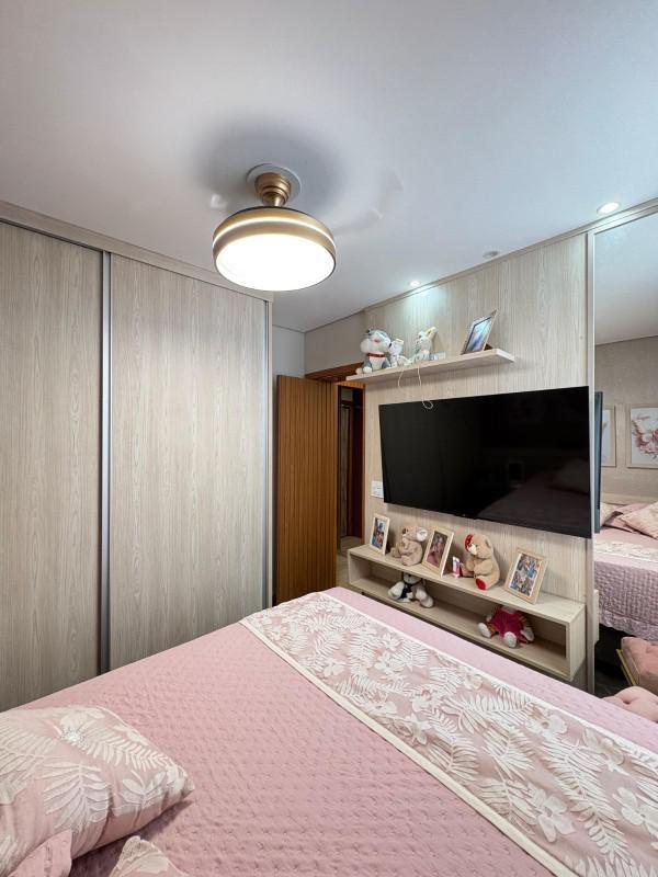 Apartamento, Jardim Riacho das Pedras, 2 Quartos, 1 Vaga