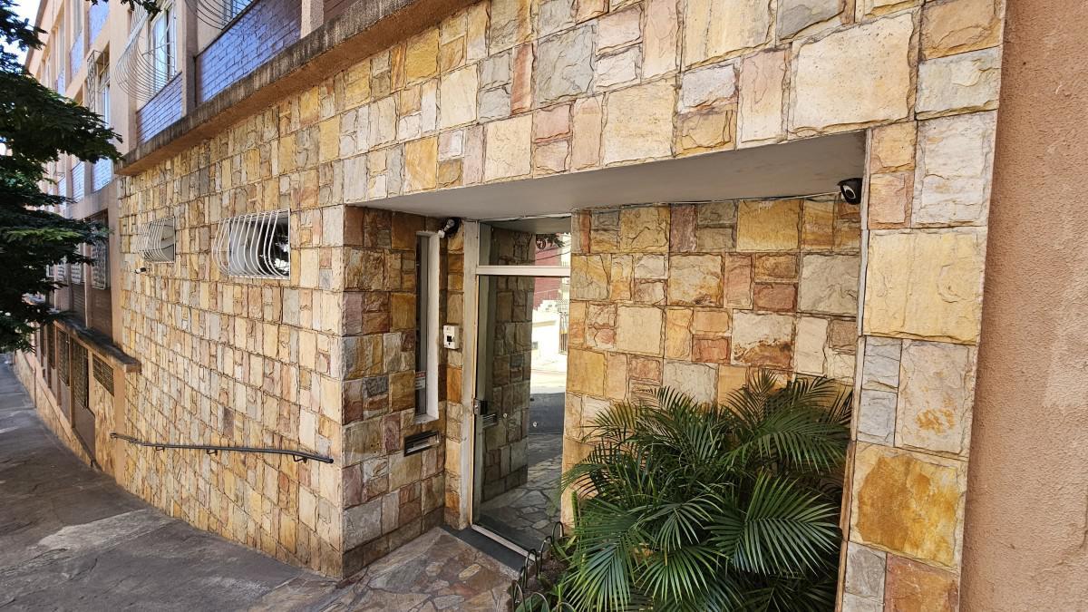 Apartamento, São Lucas, 2 Quartos, 0 Vaga