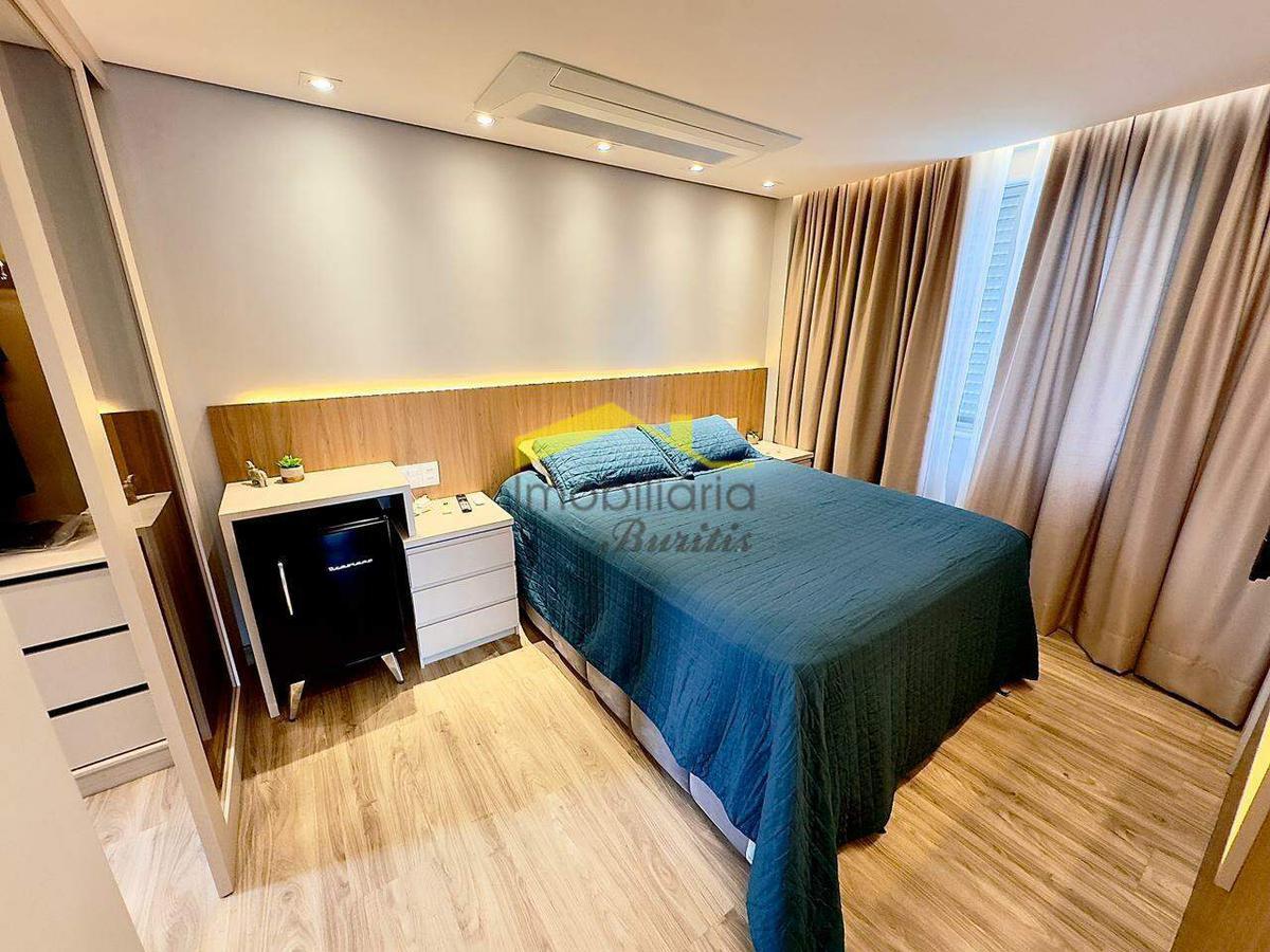 Cobertura, Buritis, 4 Quartos, 3 Vagas, 1 Suíte