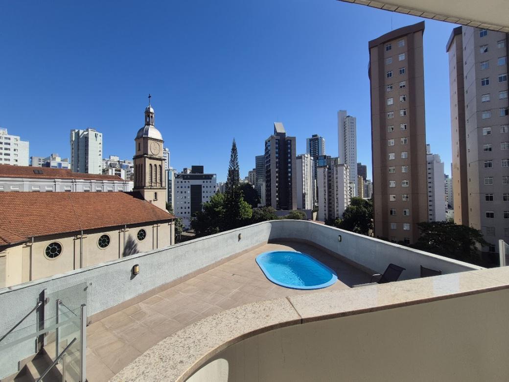 Apartamento, Savassi, 1 Quarto, 1 Vaga
