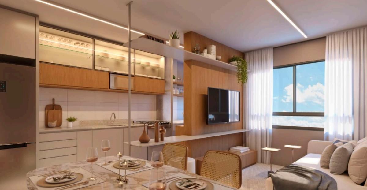 Apartamento, Estoril, 2 Quartos, 1 Vaga, 1 Suíte