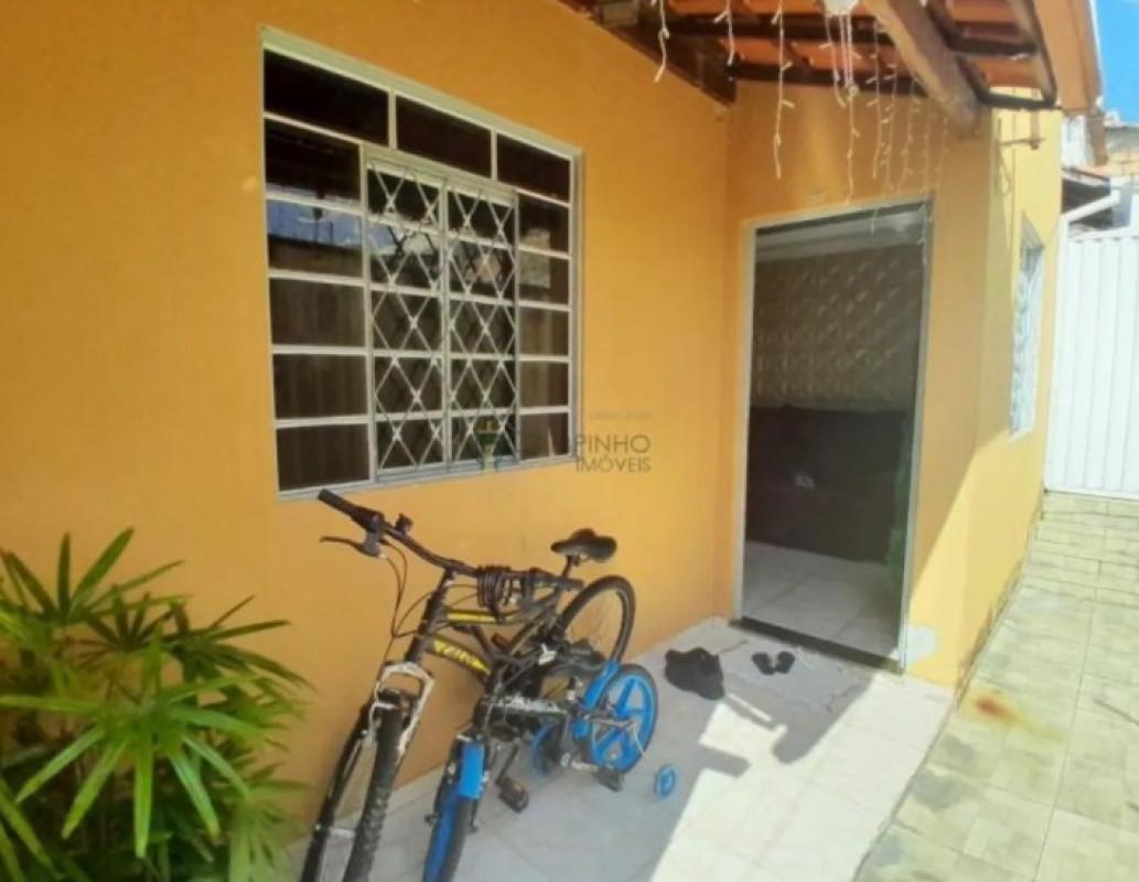 Casa, Jardim Brasília, 2 Quartos, 1 Vaga
