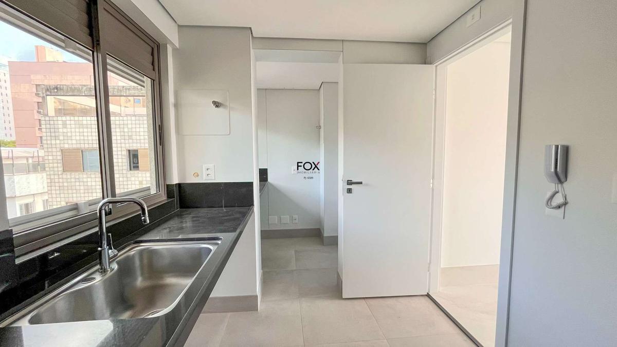 Apartamento, Serra, 3 Quartos, 2 Vagas, 1 Suíte