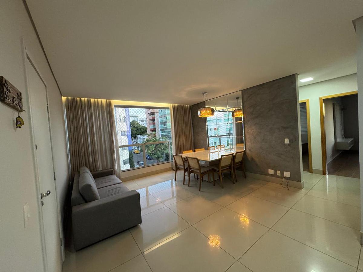 Cobertura, Castelo, 3 Quartos, 2 Vagas, 1 Suíte