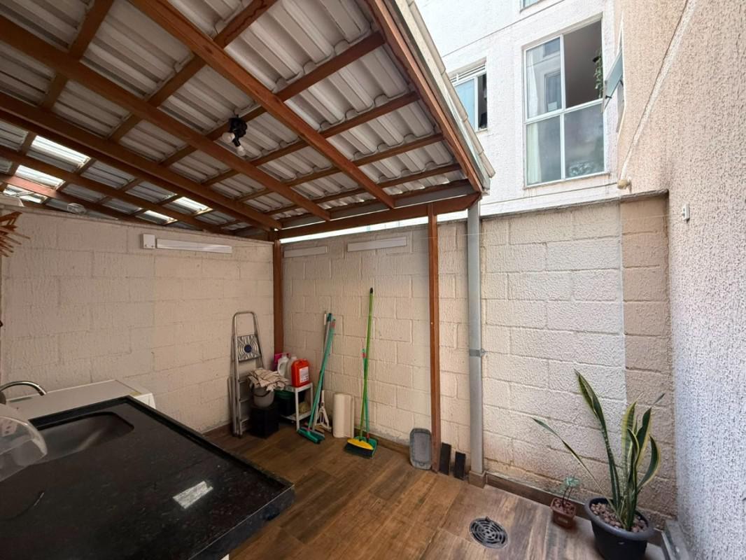 Apartamento, Chácara Cotia, 2 Quartos, 1 Vaga