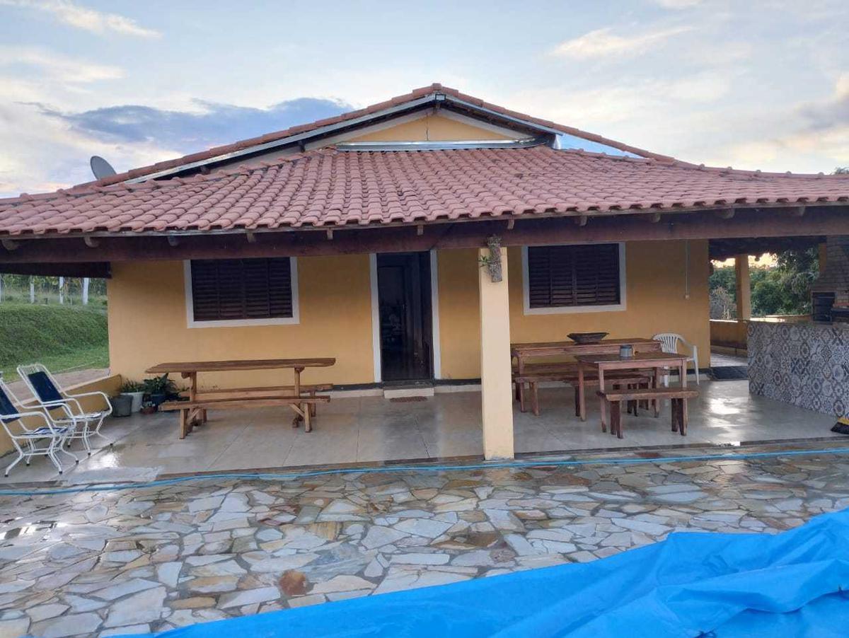 Fazenda, Zona Rural, 2 Quartos, 0 Vaga, 2 Suítes