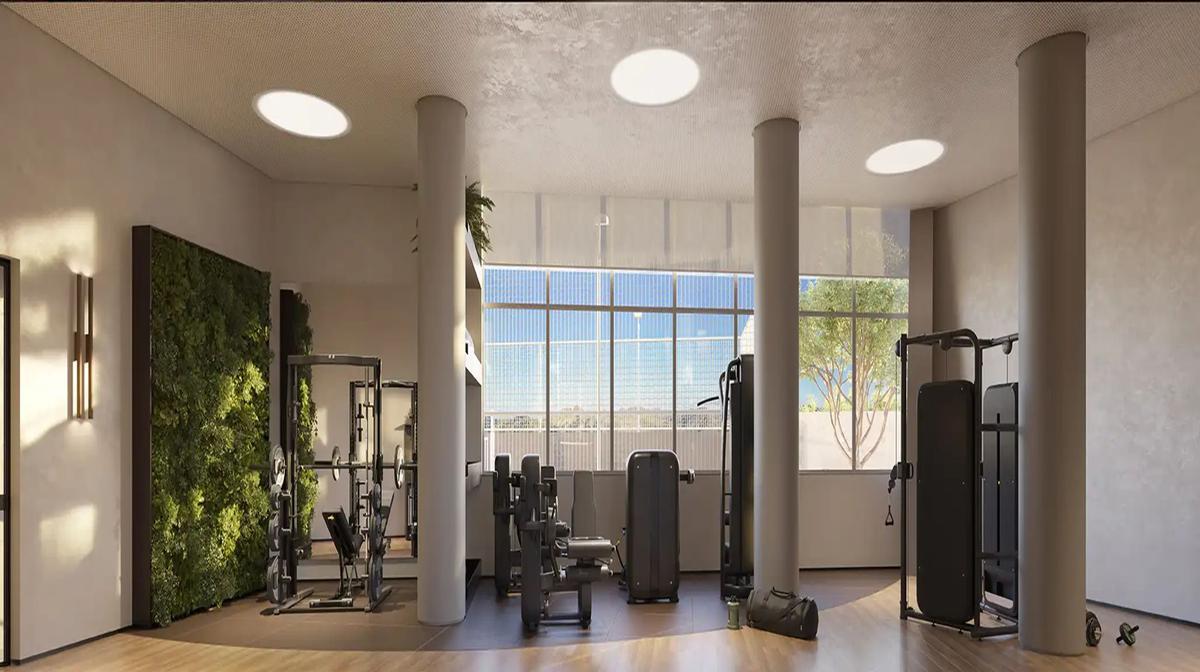 Apartamento, Vale do Sereno, 1 Quarto, 1 Vaga, 1 Suíte